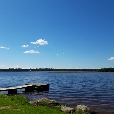 Koivuranta Villa Pihtipudas Bagian luar foto
