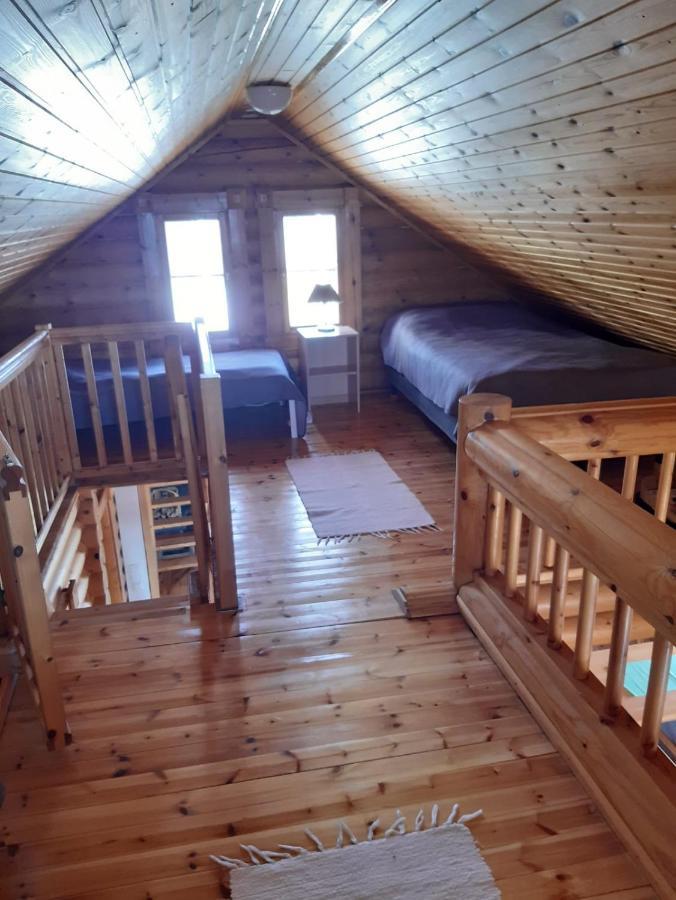 Koivuranta Villa Pihtipudas Bagian luar foto