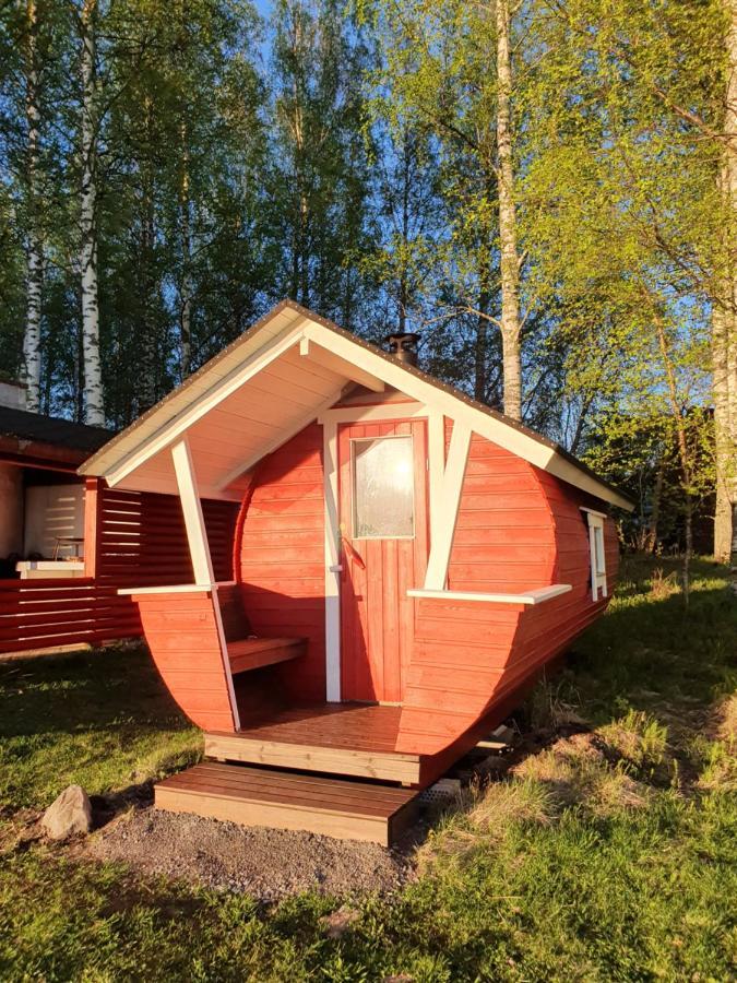 Koivuranta Villa Pihtipudas Bagian luar foto