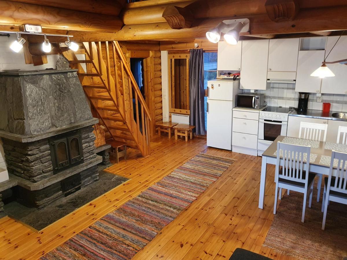 Koivuranta Villa Pihtipudas Bagian luar foto