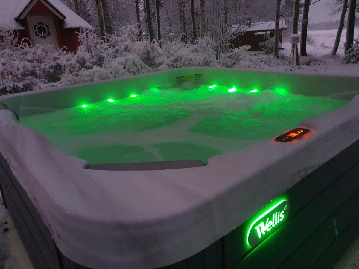 Koivuranta Villa Pihtipudas Bagian luar foto