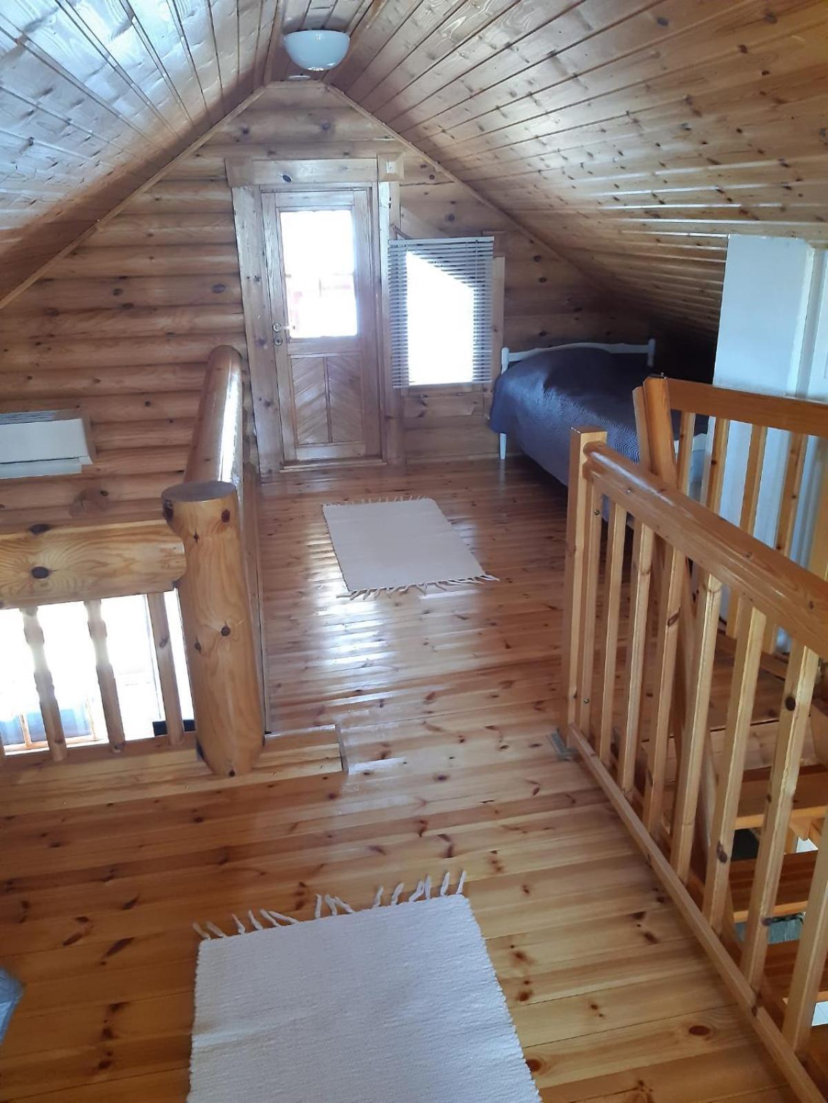 Koivuranta Villa Pihtipudas Bagian luar foto