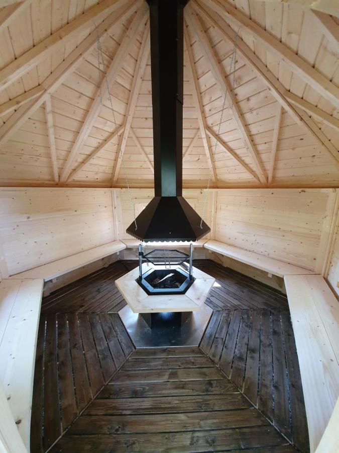 Koivuranta Villa Pihtipudas Bagian luar foto