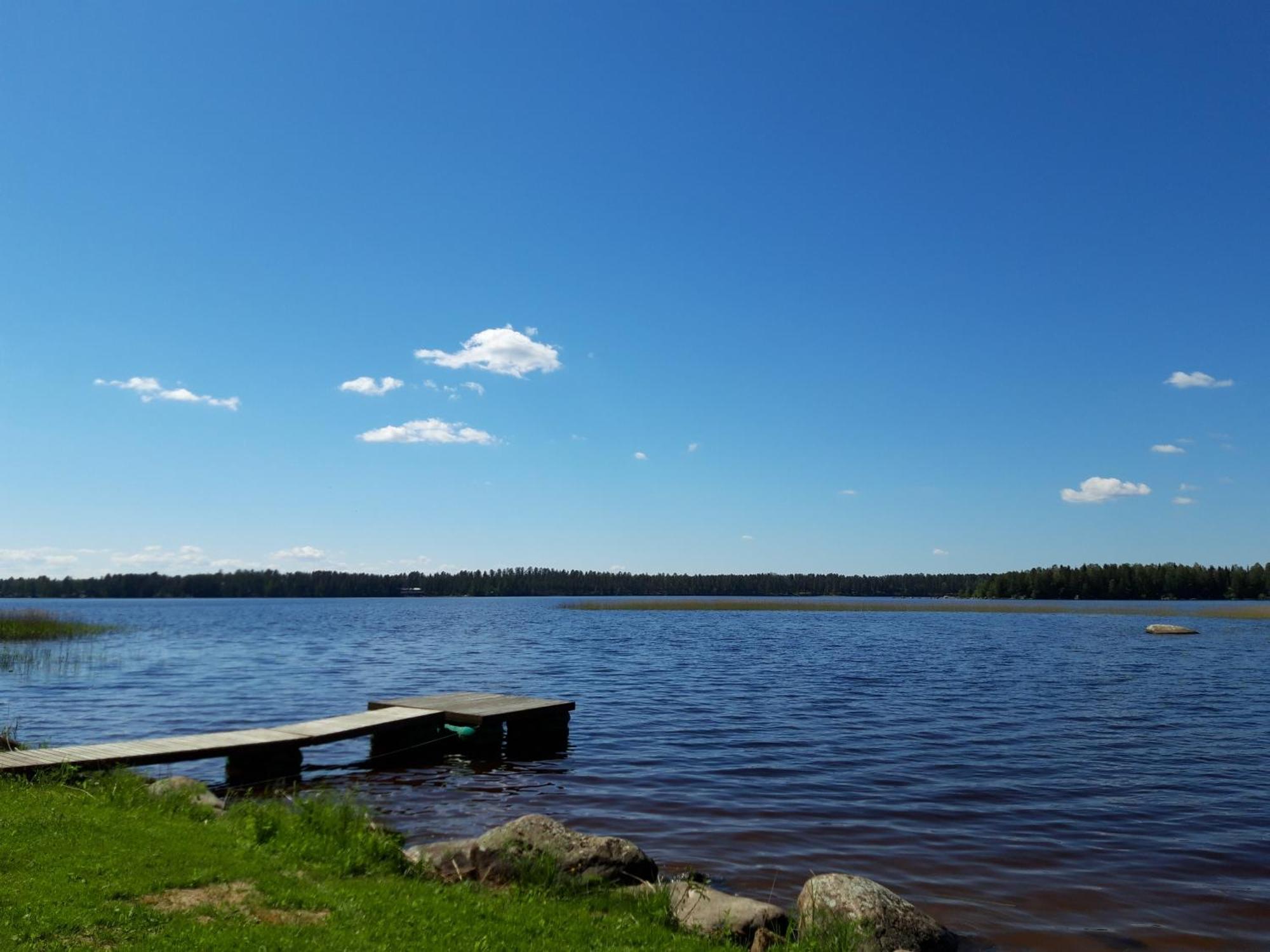 Koivuranta Villa Pihtipudas Bagian luar foto