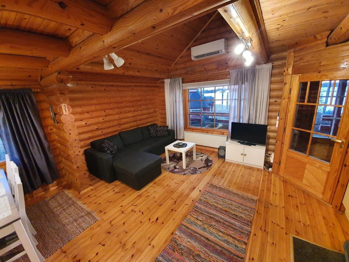 Koivuranta Villa Pihtipudas Bagian luar foto
