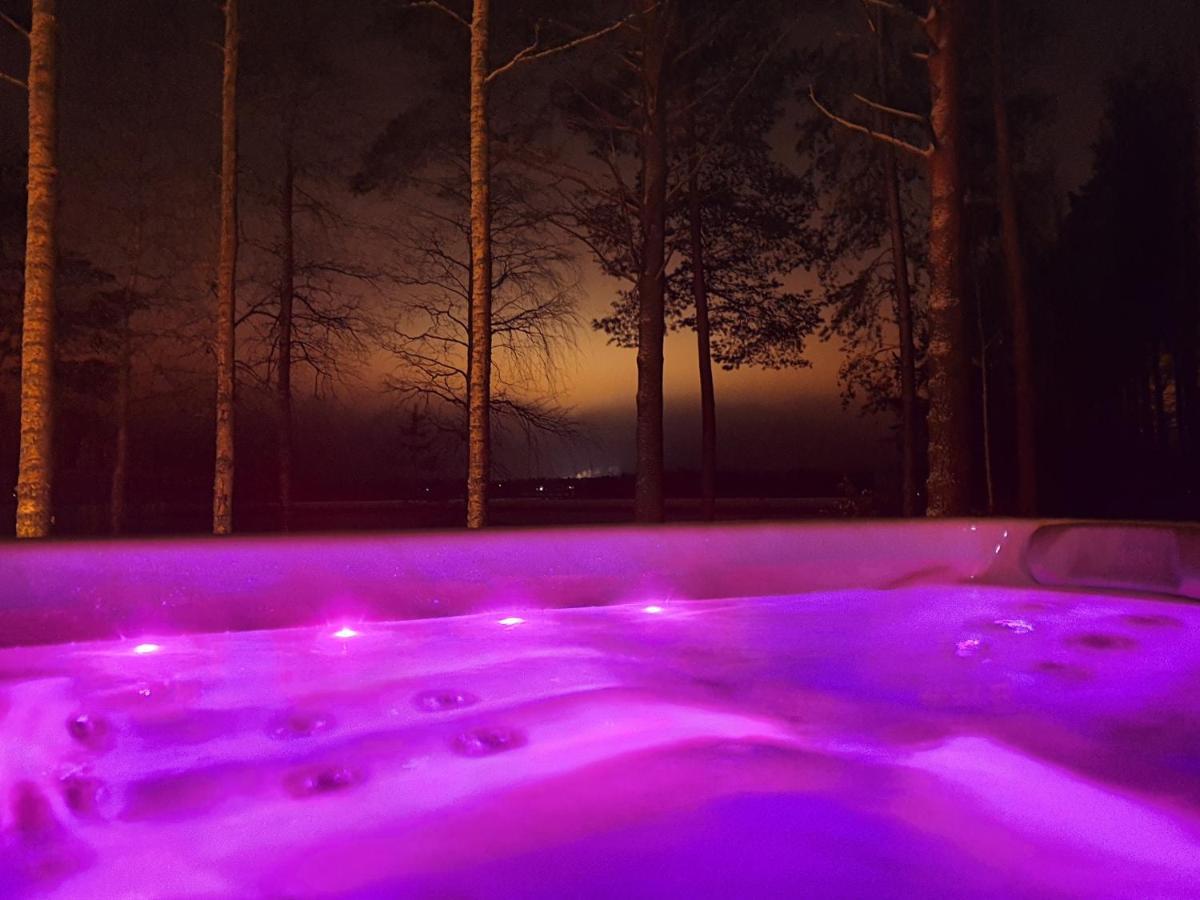 Koivuranta Villa Pihtipudas Bagian luar foto
