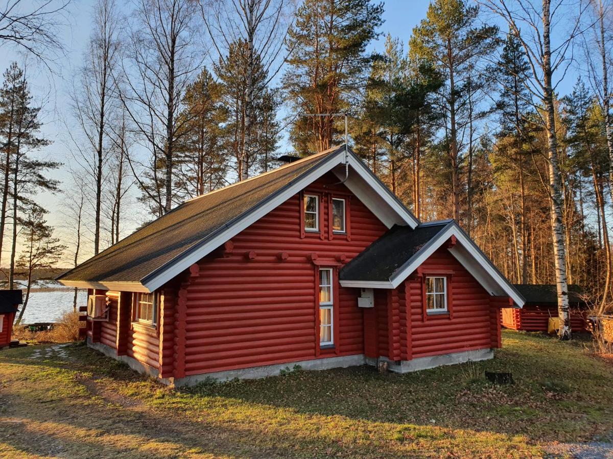Koivuranta Villa Pihtipudas Bagian luar foto