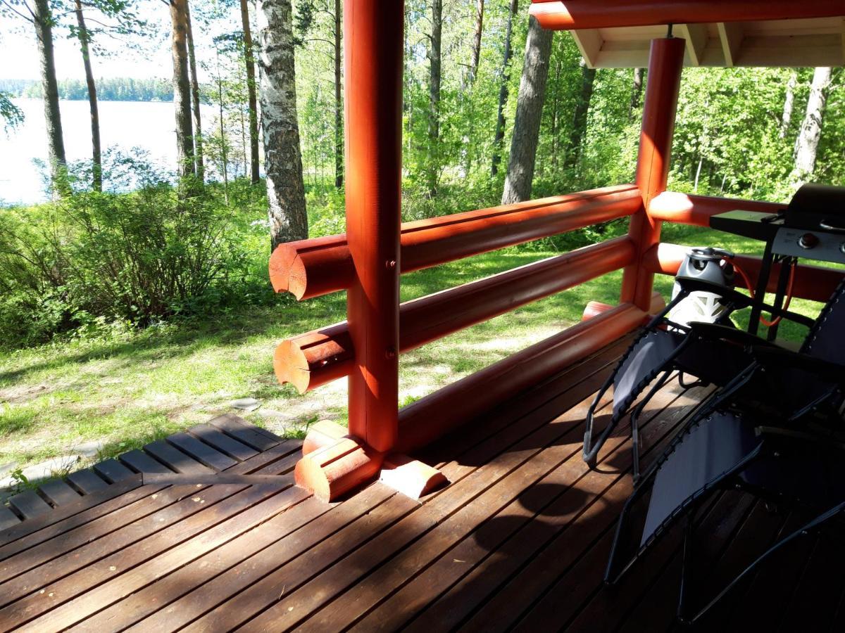 Koivuranta Villa Pihtipudas Bagian luar foto
