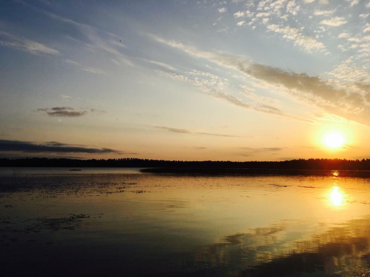 Koivuranta Villa Pihtipudas Bagian luar foto