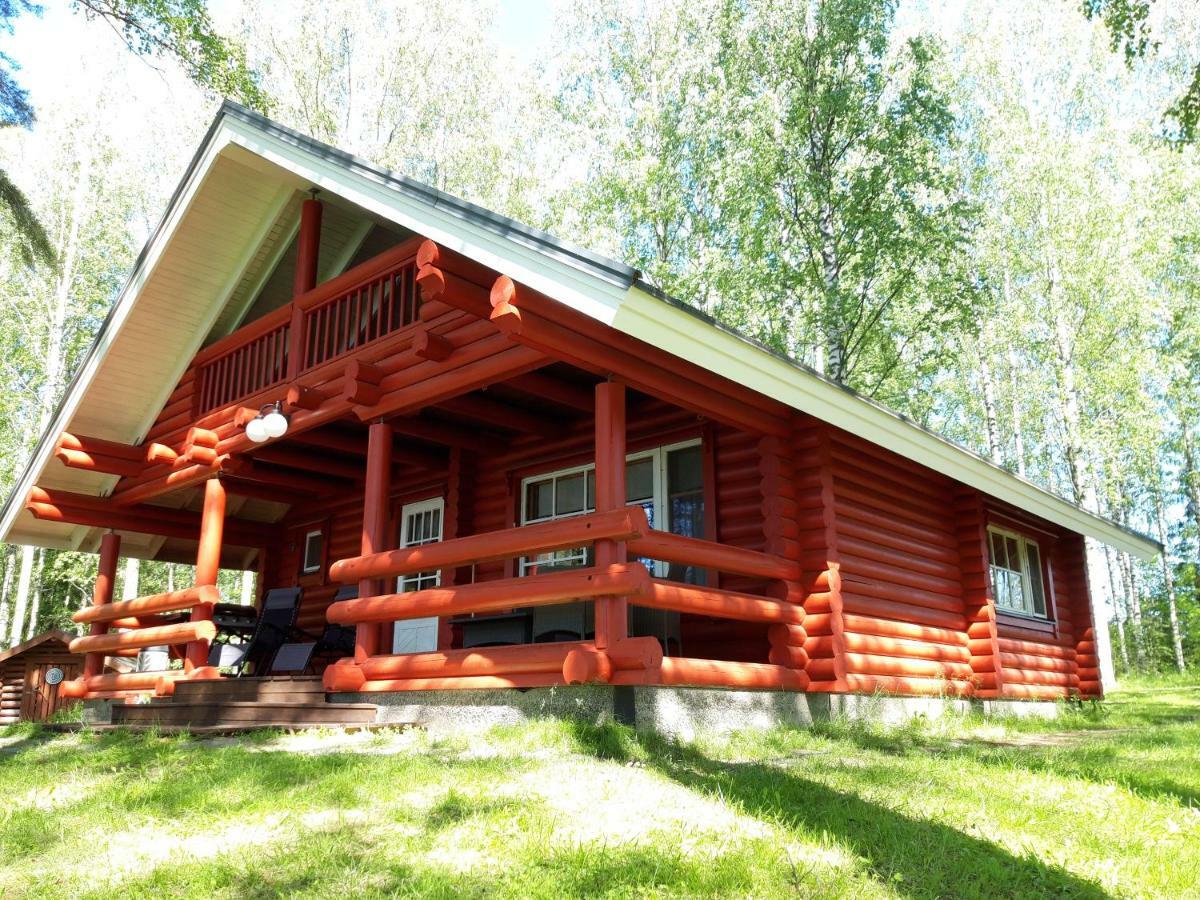 Koivuranta Villa Pihtipudas Bagian luar foto